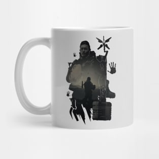 Sam Death Strand Mug